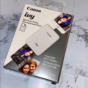Canon mini photo printer